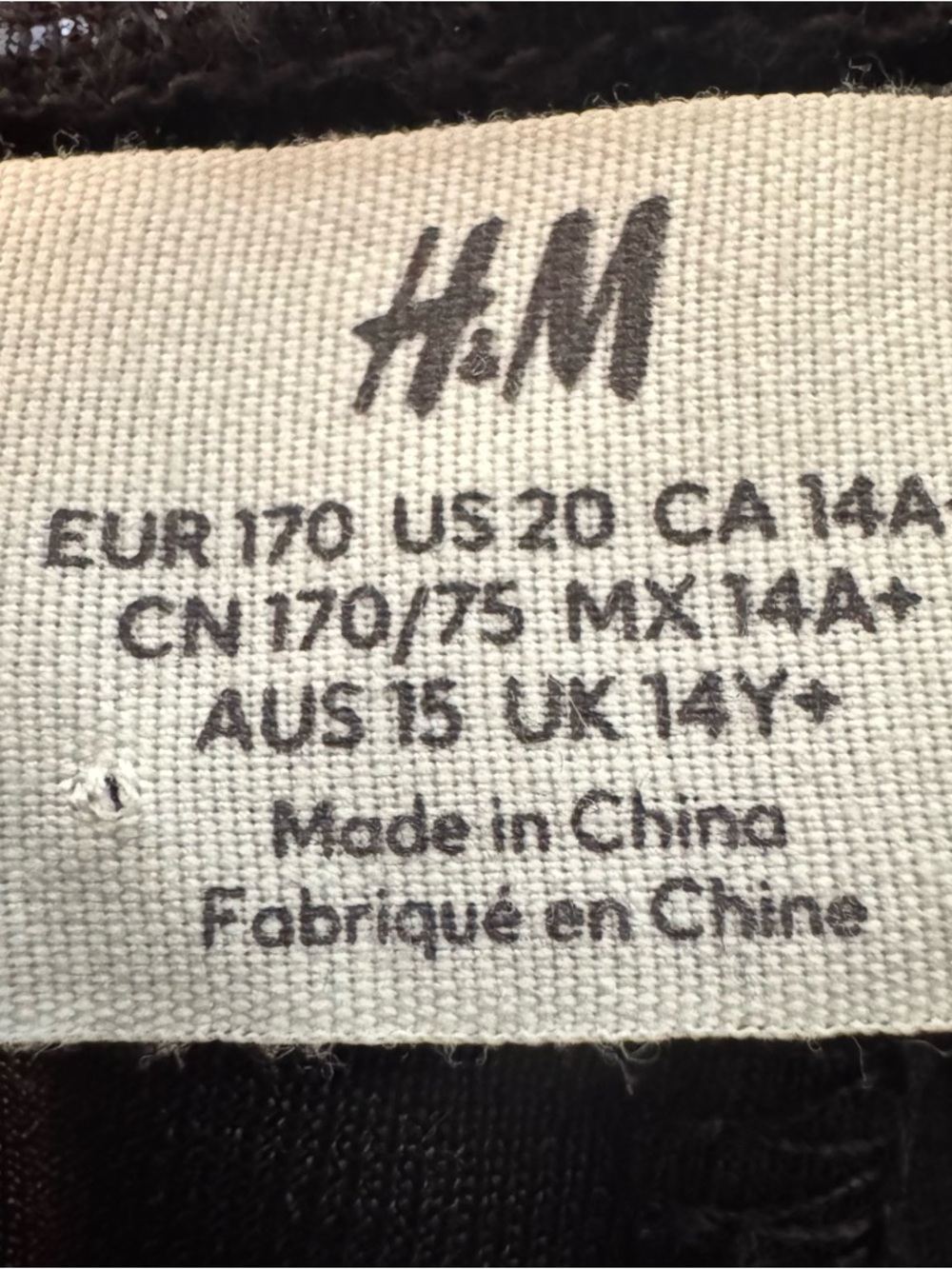 H&M Metallic Silver Flare Pants Women’s Size 20 EU Small Stretch Disco - Picture 4 of 6